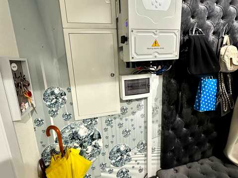 квартира за адресою Академіка Сахарова вул., 9
