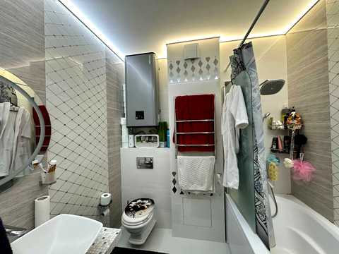 квартира за адресою Академіка Сахарова вул., 9