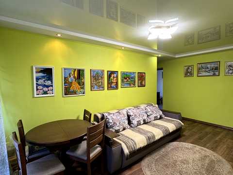 квартира за адресою Миру просп., 18