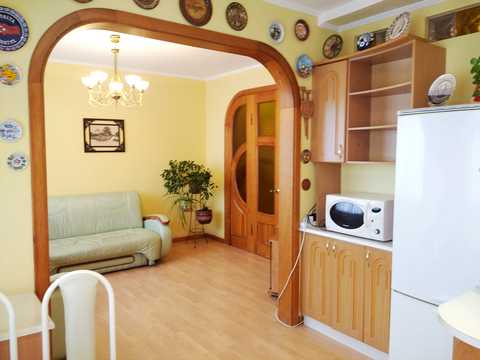квартира за адресою Вільгельма Котарбінського вул. (Миколи Кравченка), 23