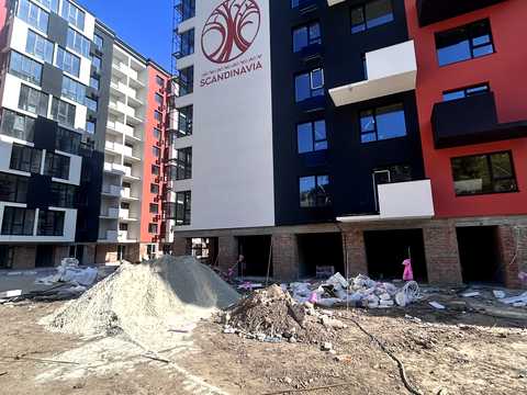 квартира по адресу Степана Бандеры ул., (Будинок 1)