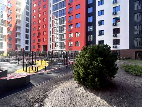 квартира по адресу Степана Бандеры ул., (Будинок 1)