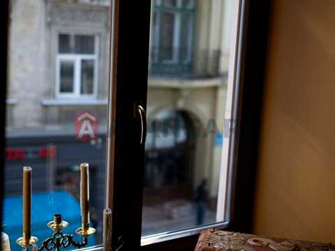 квартира за адресою Модеста Менцинського вул., 7