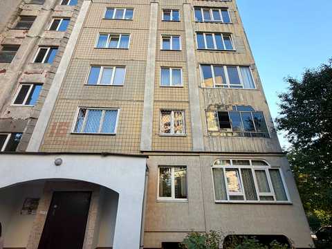 квартира за адресою Володимира Вернадського вул., 16