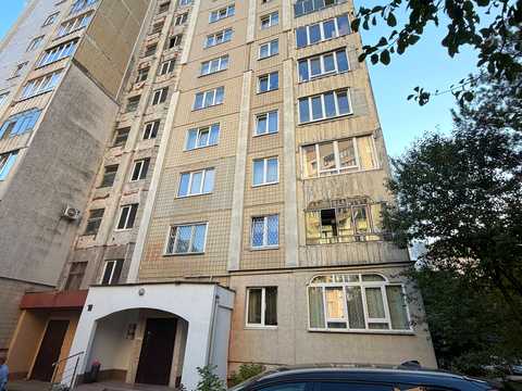 квартира за адресою Володимира Вернадського вул., 16