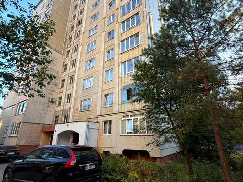 квартира за адресою Володимира Вернадського вул., 16