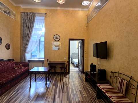 квартира за адресою Одеса, Дерибасівська вул., 12