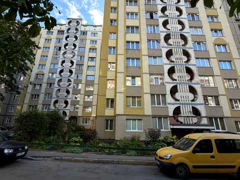 квартира за адресою Євгена Коновальця вул., 12