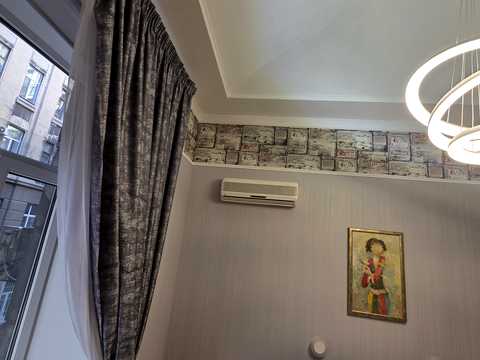 квартира за адресою Одеса, Дерибасівська вул., 12
