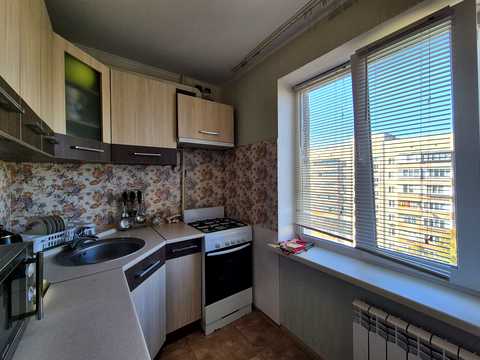 квартира за адресою Симиренка вул., 24-А