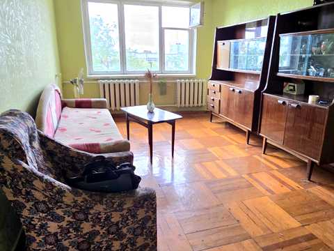 квартира за адресою Гвардійців-Широнінців вул., 5б
