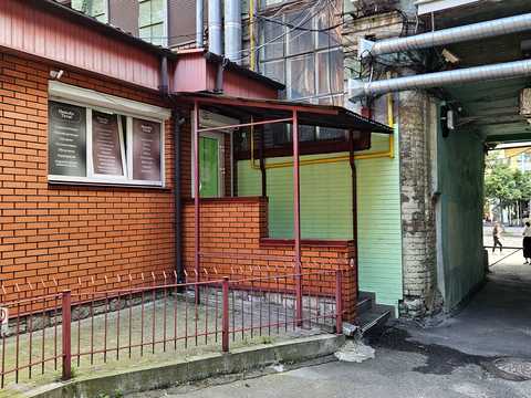 коммерческая по адресу Большая Васильковская ул. (Красноармейская), 28