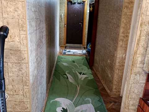комната по адресу Коломыйская ул., 1