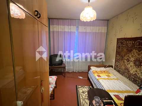 квартира за адресою Академіка Заболотного вул., 39