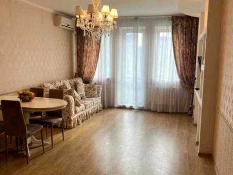 квартира по адресу Голосеевская ул., 13-А