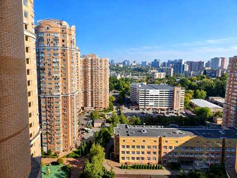 квартира по адресу Голосеевская ул., 13-А