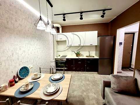 квартира за адресою Салютна вул., 2к6