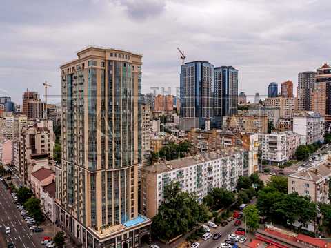 квартира за адресою Антоновича вул. (Горького), 118/9