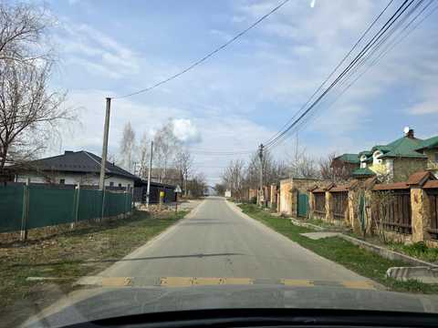 ділянка за адресою В'ячеслава Чорновола