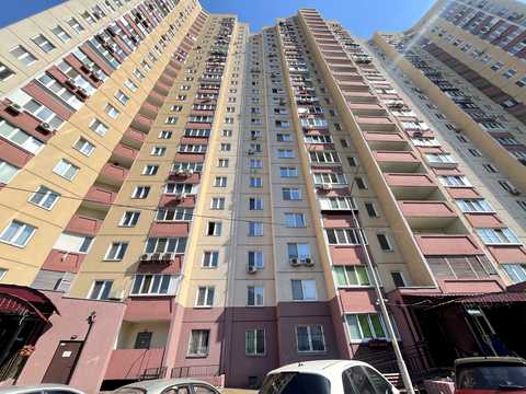 квартира по адресу Петра Григоренко просп., 12