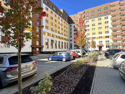 квартира по адресу Героїв Крут ул., 4-А