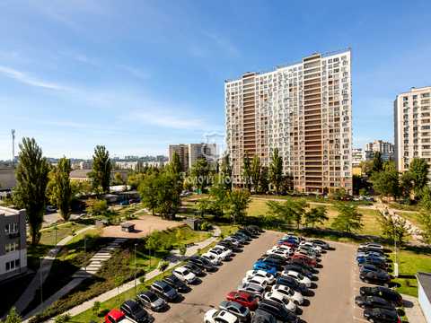 квартира за адресою Євгена Сверстюка вул. (Марини Раскової), 6-А