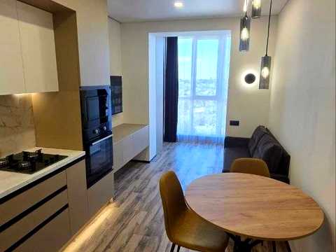 квартира за адресою Запорізьке шосе, 32-М
