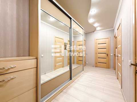 квартира по адресу Кричевского ул., 33