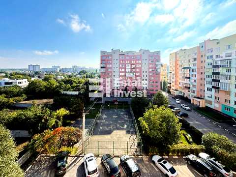 квартира по адресу Кричевского ул., 33