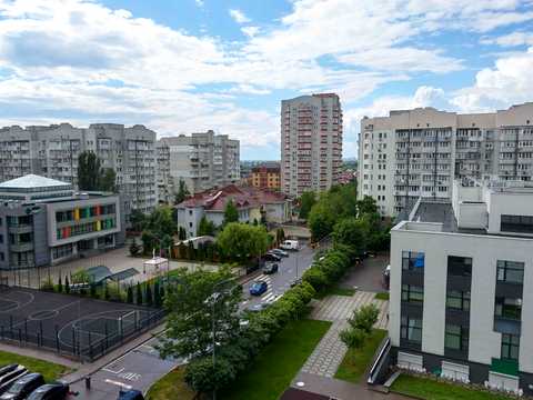 квартира за адресою Юлії Здановської вул. (Ломоносова), 54-А