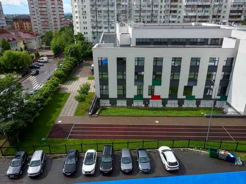 квартира за адресою Юлії Здановської вул. (Ломоносова), 54-А