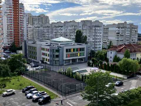 квартира за адресою Юлії Здановської вул. (Ломоносова), 54-А