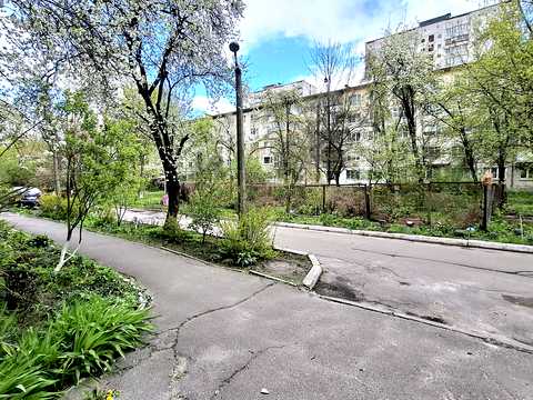 квартира по адресу Романа Ратушного ул. (Волгоградська), 35-А