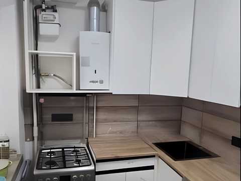 квартира за адресою Зодчих вул., 12