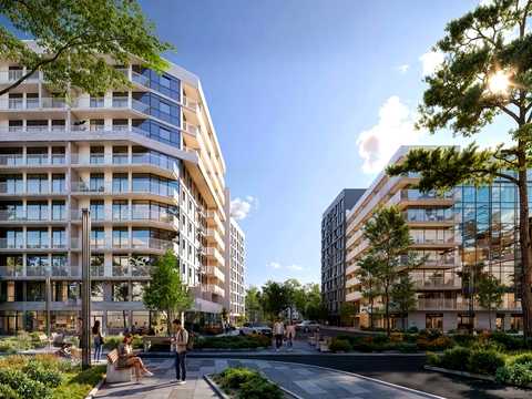 квартира за адресою Пластова вул. (Силікатна), (Будинок D3)