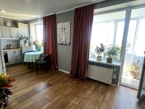 квартира за адресою Володимирська вул., 28