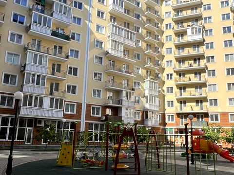 квартира за адресою Люстдорфська дорога вул. (Черноморская дорога), 100в