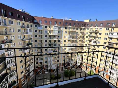 квартира за адресою Люстдорфська дорога вул. (Черноморская дорога), 100в