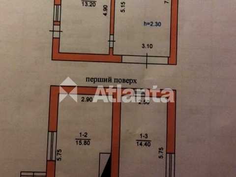 будинок за адресою СМ Бурдовский