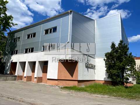 комерційна за адресою Синьоозерна вул., 6