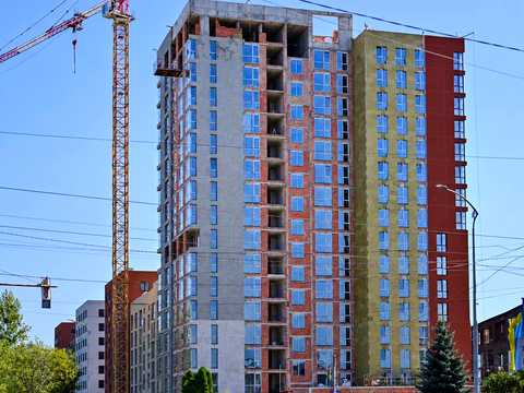 квартира за адресою В'ячеслава Липинського вул. (), 56-А