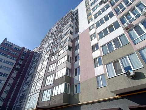 квартира за адресою Львівське шосе, 20б