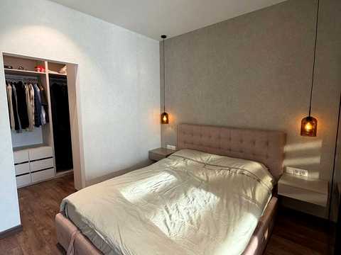 квартира за адресою Новоберегова вул., 12-А