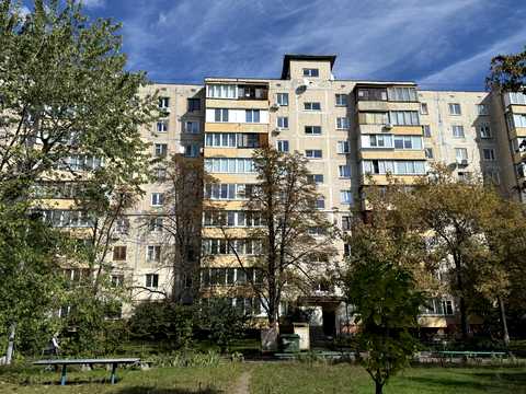 квартира за адресою Євгена Сверстюка вул. (Марини Раскової), 8-А