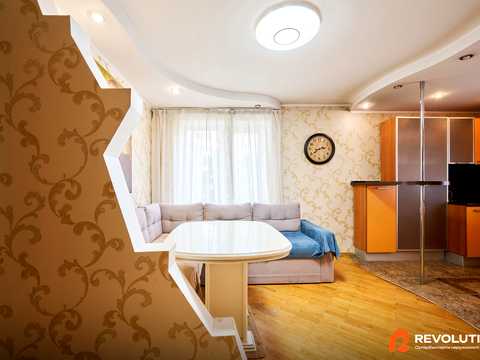 квартира по адресу Антоновича ул. (Горького), 103-А
