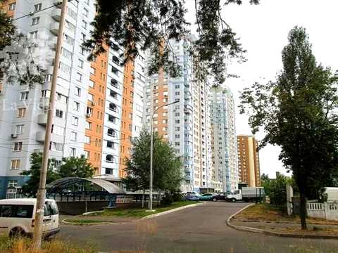квартира по адресу Краковская ул., 13-В