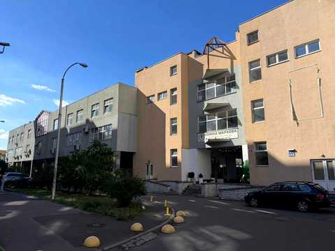 коммерческая по адресу Раисы Окипной ул., 4б