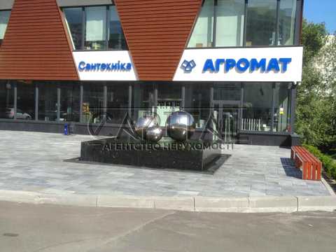 коммерческая по адресу Миколы Бажана просп., 1-М