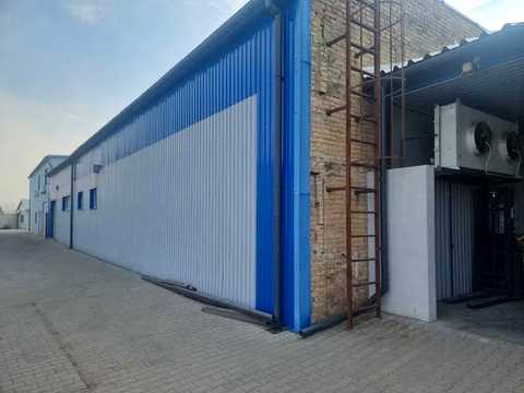 комерційна за адресою Новопирогівська вул., 62А