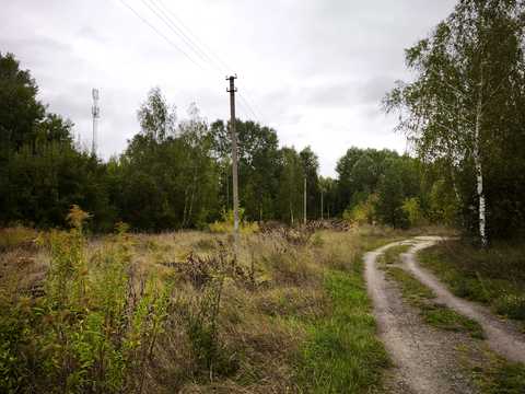 участок по адресу 